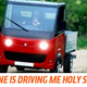 Illustration for article titled Turkey Builds The Happiest Goddamn Looking Truck In The World